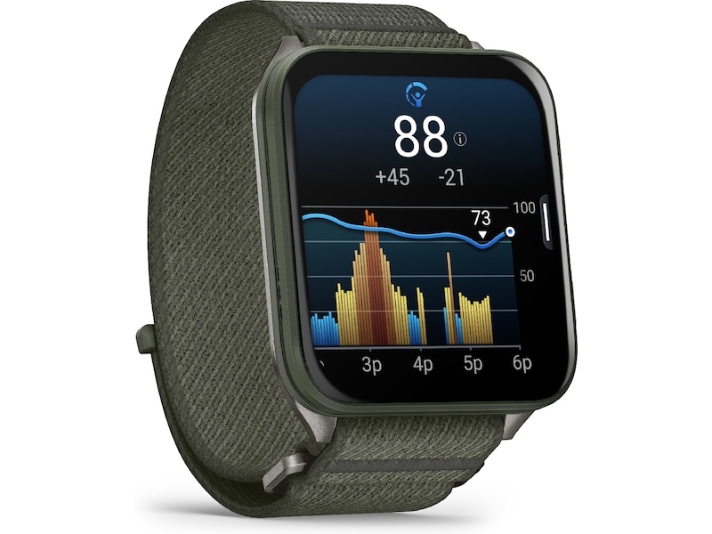 Garmin Venu X1 46mm GPS (moss) Smartwatches