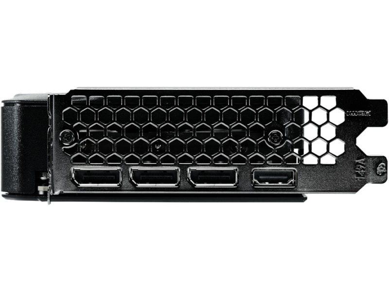 Gainward GeForce RTX 5060 Ti Ghost -B-Grade Demo grafikkort