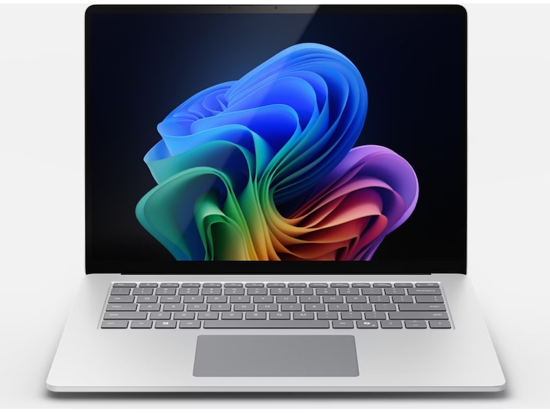 Microsoft Surface Laptop for Business 7th Edition Copilot+ PC 13" Touch (platinum) Datorer - Bärbara / laptop