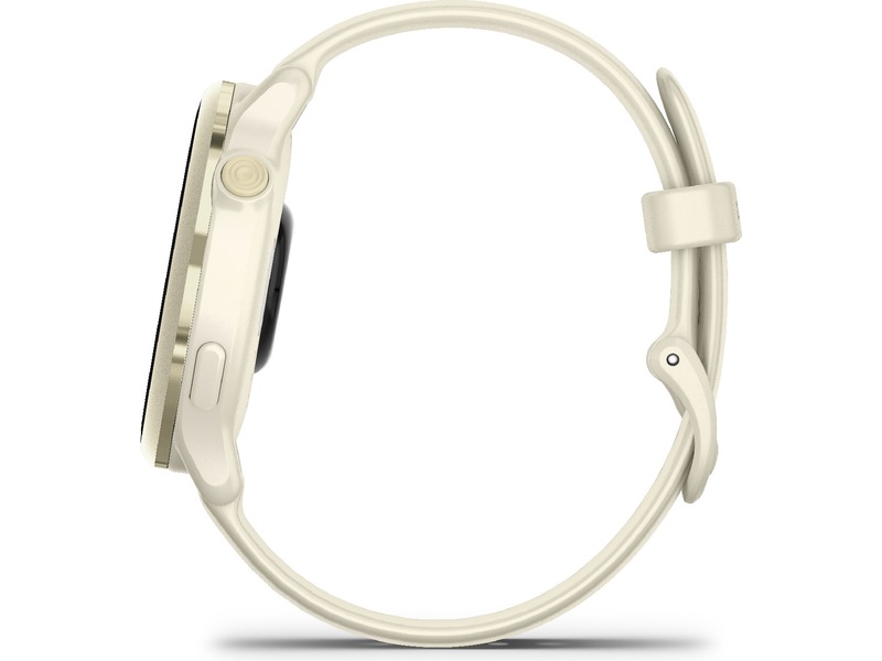 Garmin Vivoactive 6 AMOLED 42mm GPS (bone/lunar gold) -B-Grade Demo watches