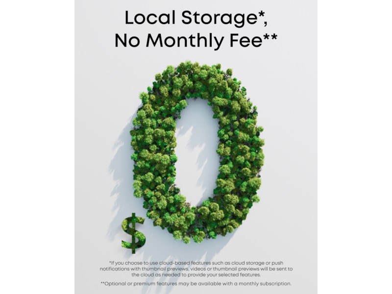 Eufy EufyCam 2x E40 säkerhetskamera (HomeBase S380) Övervakningskamera