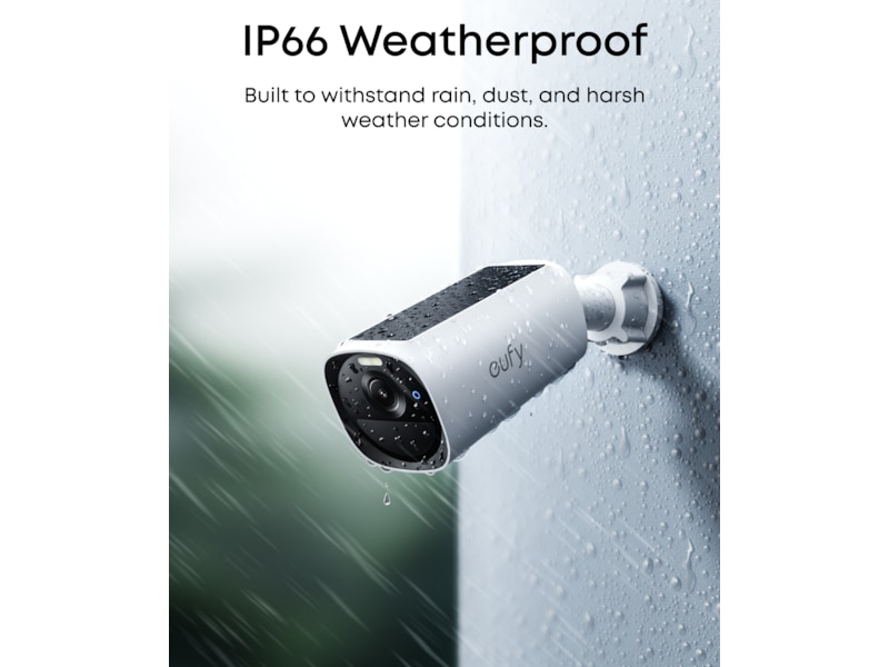 Eufy EufyCam 2x E40 säkerhetskamera (HomeBase S380) Övervakningskamera