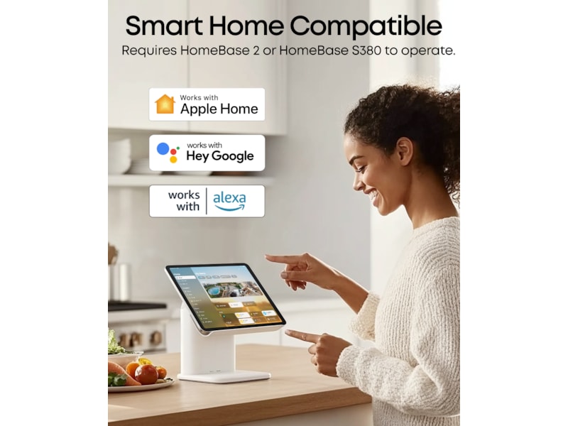 Eufy EufyCam 2x E40 säkerhetskamera (HomeBase S380) Övervakningskamera