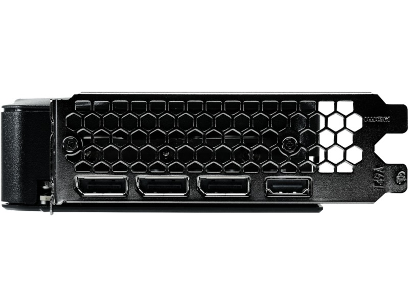 Gainward GeForce RTX 5060 Ghost -B-Grade Demo grafikkort