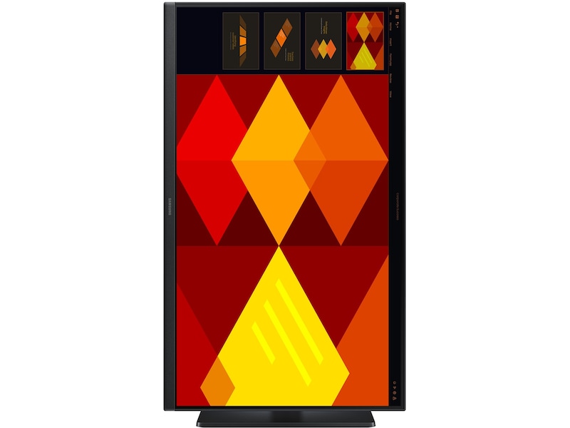 Samsung 24" skärm S24D400SU Datorskärm