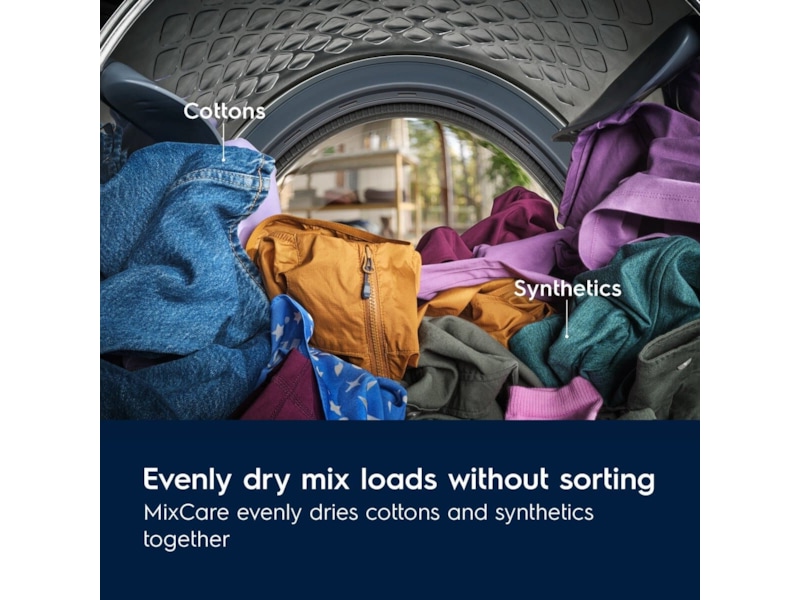 Electrolux 600-serien GentleCare torktumlare Torktumlare