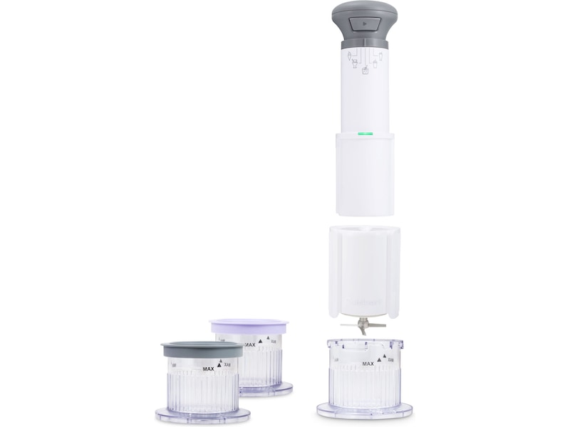 Cuisinart Freeze Wand Glassmaskin Glassmaskiner