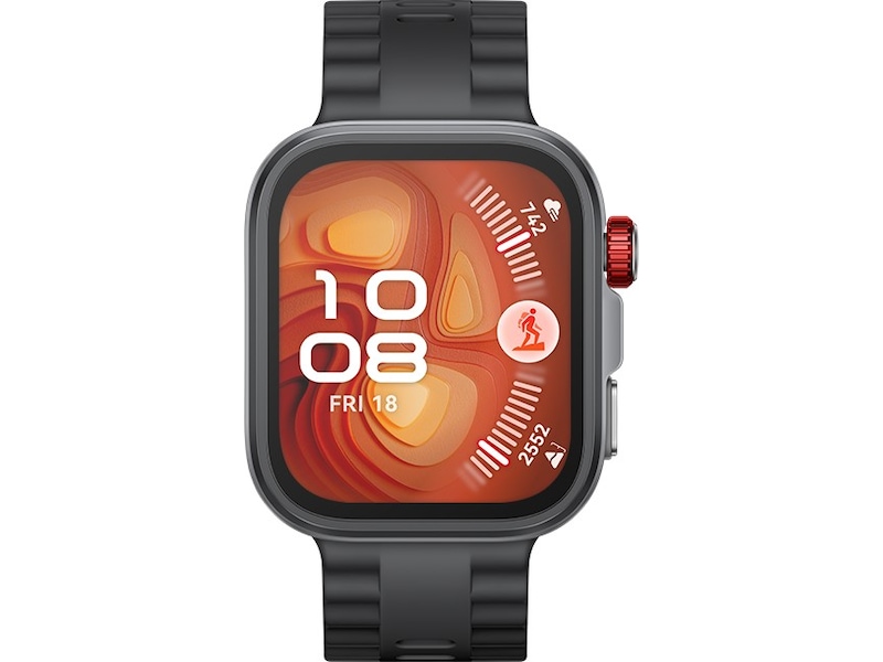 Huawei Watch Fit 4 Pro 44,5 mm (svart) -B-Grade Demo watches