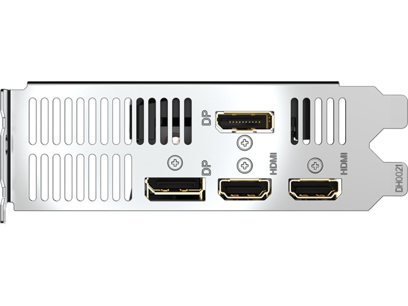 Gigabyte GeForce RTX 5050 OC Low Profile Grafikkort