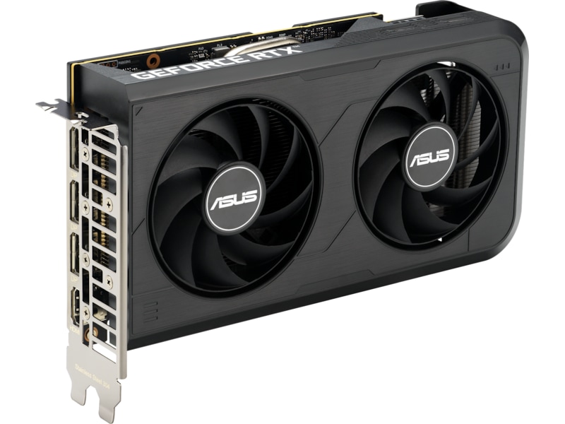 ASUS Dual GeForce RTX™ 5050 8GB GDDR6 OC Edition Grafikkort