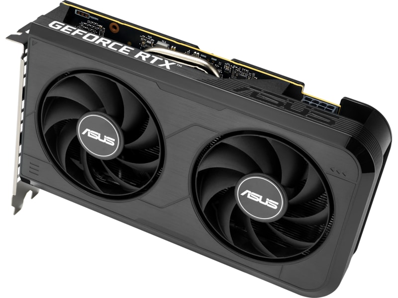 ASUS Dual GeForce RTX™ 5050 8GB GDDR6 OC Edition Grafikkort