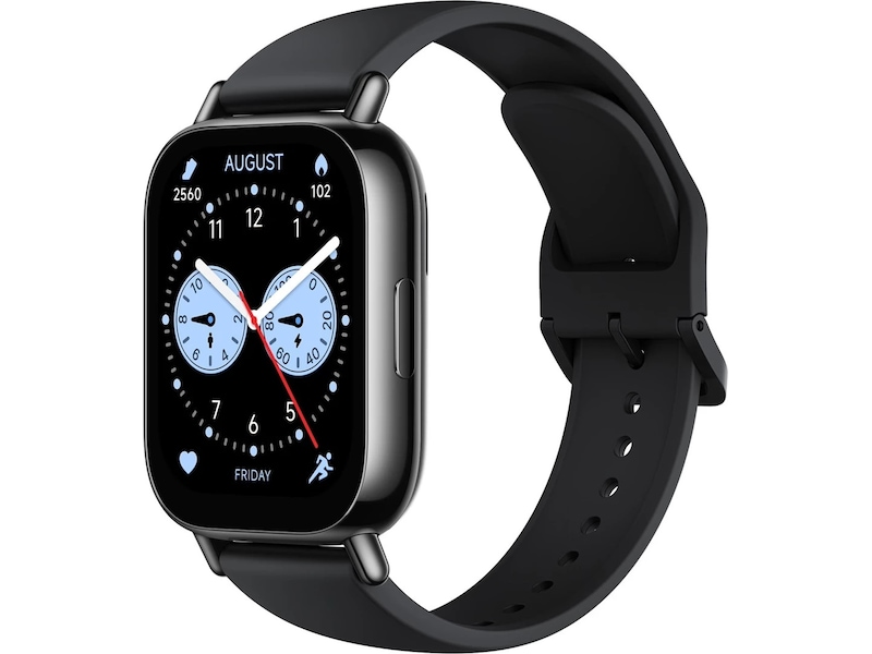 Xiaomi Redmi Watch 5 Lite (svart) Smartwatches