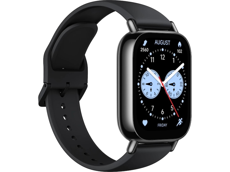 Xiaomi Redmi Watch 5 Lite (svart) Smartwatches