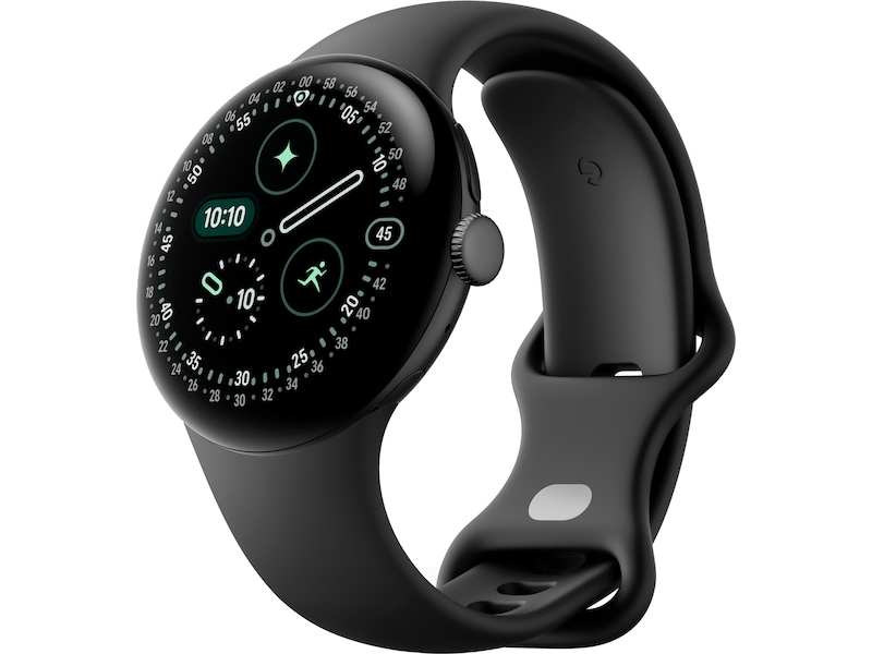 Google Pixel Watch 4 41mm LTE (svart) Smartwatches