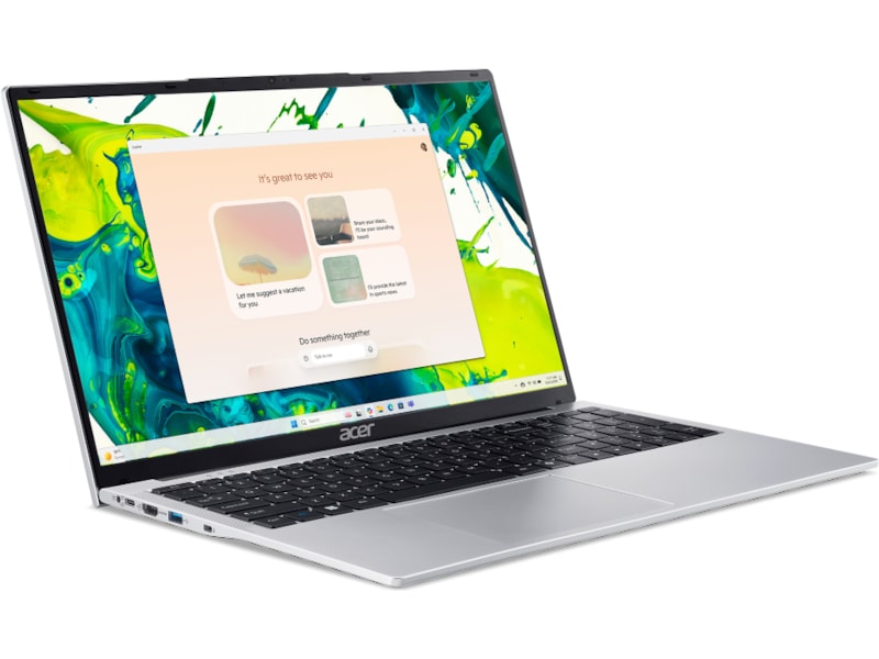 Acer Aspire Lite 17" HD+ Datorer - Bärbara / laptop