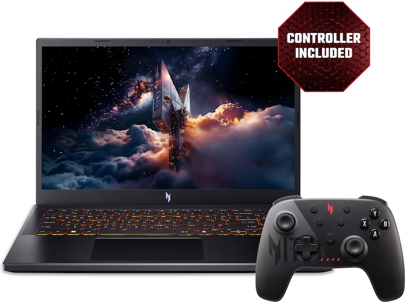Acer Nitro V 15 15,6" FHD 165 Hz inkl. handkontroll Gaming laptop