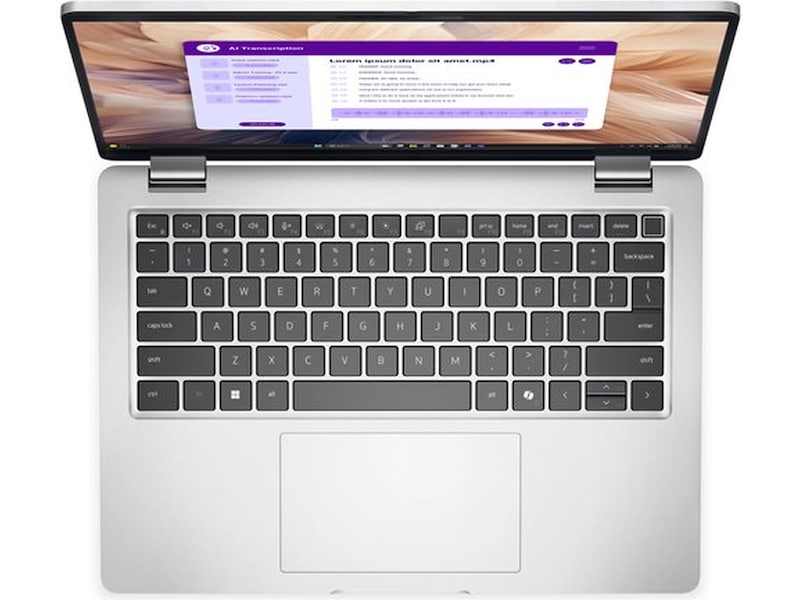 Dell Pro 14 Plus PB14250 14" Full HD+ (aluminium) Datorer - Bärbara / laptop