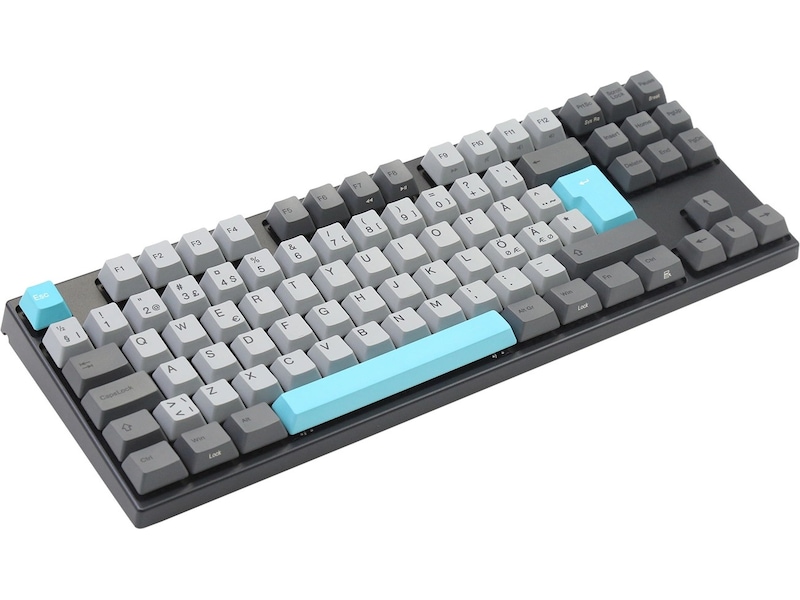 Varmilo APT88 Moonlight V3 TKL Trådlöst gamingtangentbord (brown) Gamingtangentbord