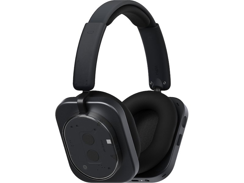 Nothing Headphone (1) (svart) -B-Grade Demo headset