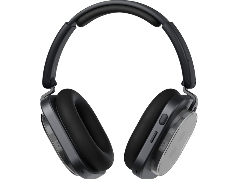 Nothing Headphone (1) (svart) -B-Grade Demo headset