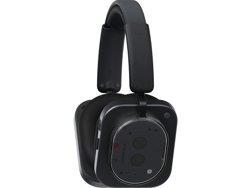 Nothing Headphone (1) (svart) -B-Grade Demo headset