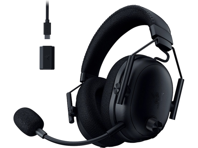 Razer Blackshark V3 trådlöst Gaming Headset Gamingheadset