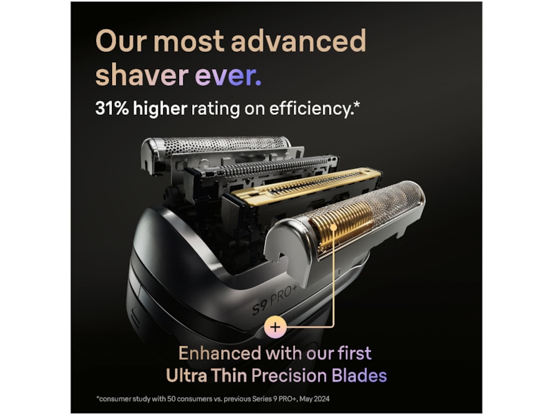 Braun Series 9 PRO+ 96M ORIGINAL Rakhuvud Tillbehör till rakapparat