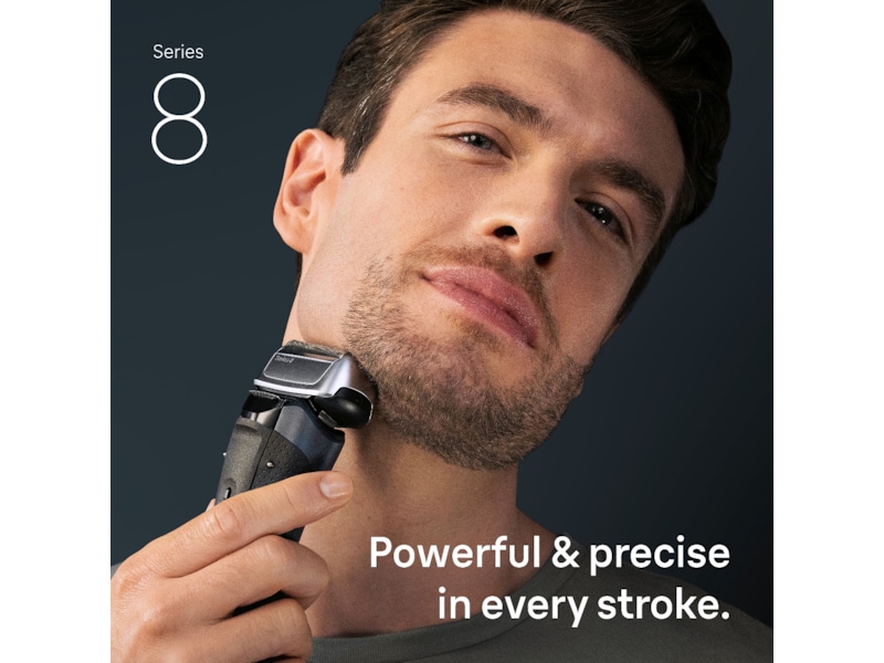 Braun Series 8 83M ORIGINAL Rakhuvud Tillbehör till rakapparat