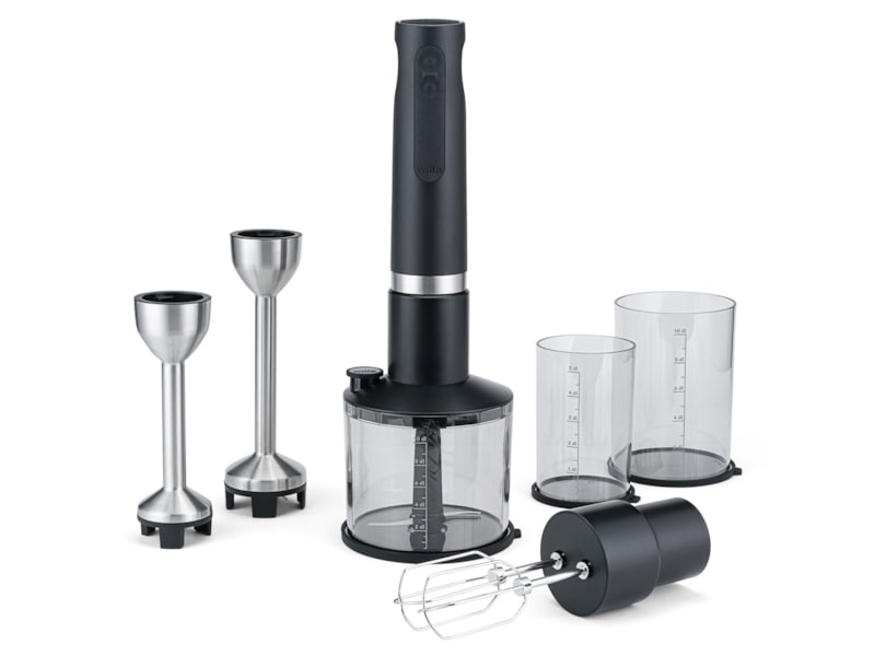 Wilfa Prostick Stavmixer IM4B-1000FP Stavmixers & elvispar