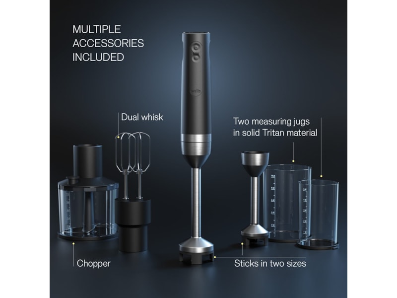 Wilfa Prostick Stavmixer IM4B-1000FP Stavmixers & elvispar