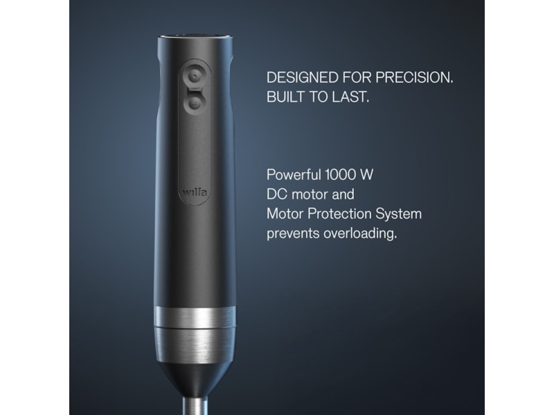 Wilfa Prostick Stavmixer IM4B-1000FP Stavmixers & elvispar