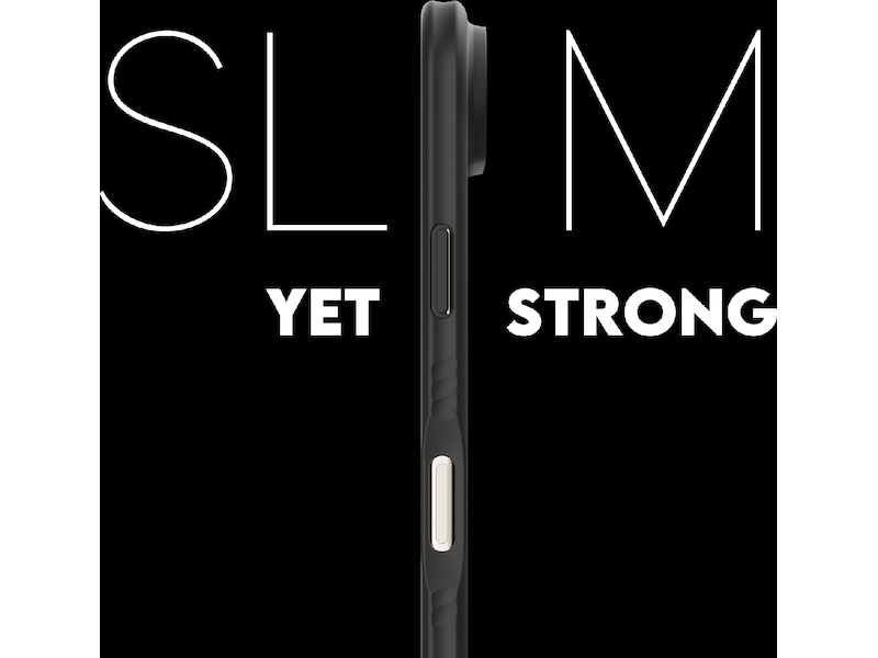 PanzerGlass CARE iPhone Air Samba Hardcase skal (svart) Skydd