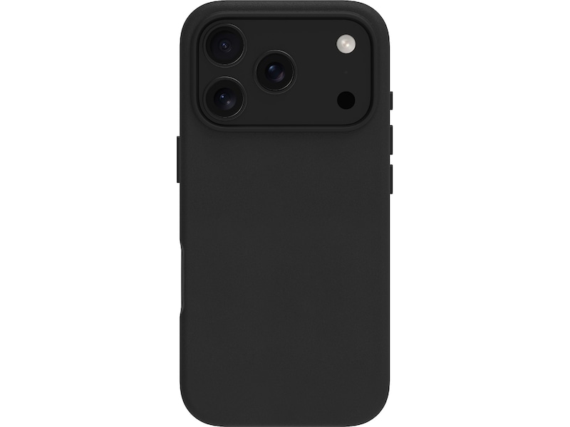 dbramante1928 iPhone 17 Pro Roskilde läderskal (svart) Skydd