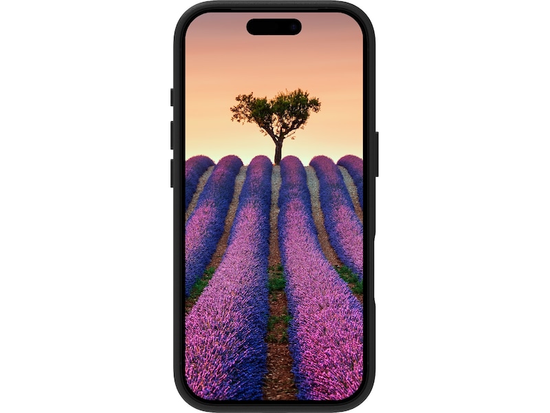 dbramante1928 iPhone 17 Pro Roskilde läderskal (svart) Skydd