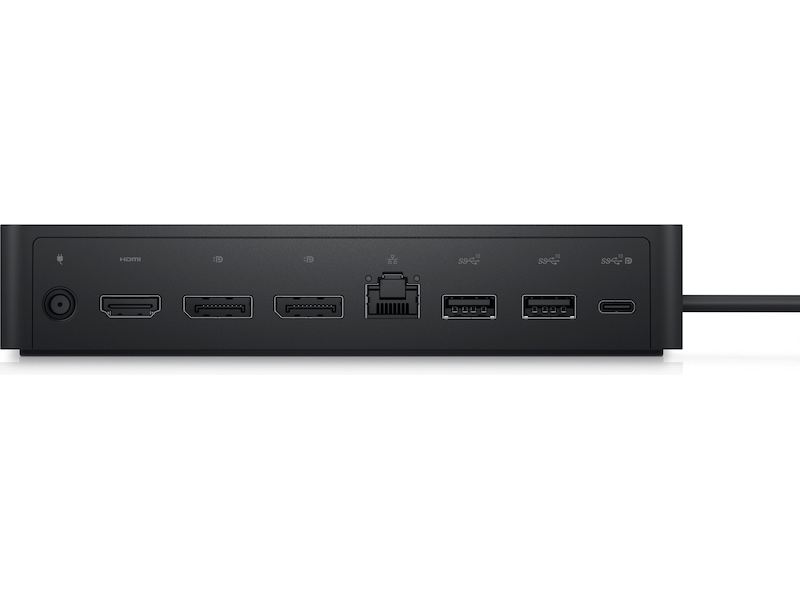 Dell Pro Dock WD25 Dockningsstation och USB-hub