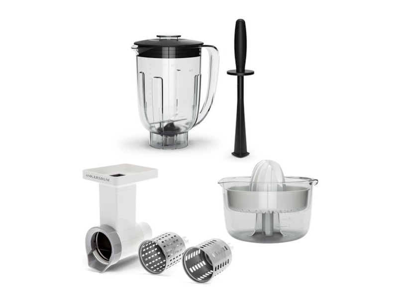 ANKARSRUM GoGreen tillbehörspaket Tillbehör till köksapparater