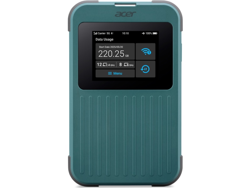 Acer Connect M4 5G router 1GB Simo Mobilt bredband