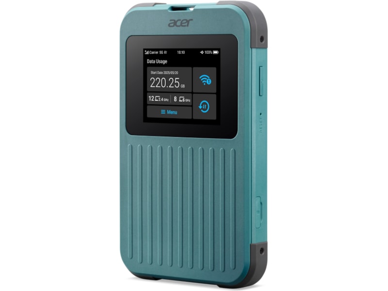 Acer Connect M4 5G router 1GB Simo Mobilt bredband