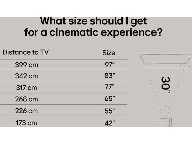 LG 75'' QNED85 evo AI MiniLED 4k Smart TV (2025) 70 - 79 tums TV