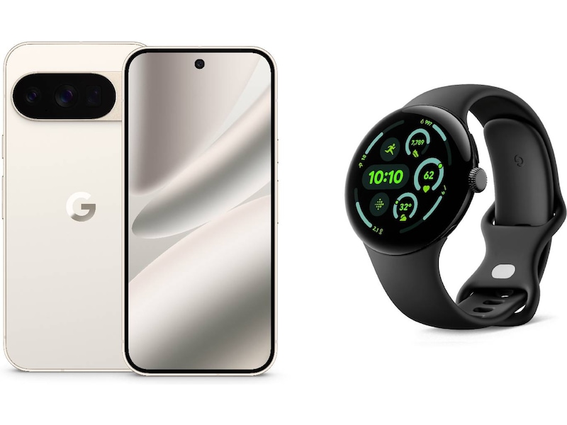 Google Pixel 10 Pro XL 256GB (porcelain) Mobiltelefoner