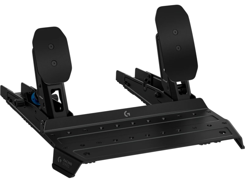 Logitech G RS Pedaler Ratt & pedaler