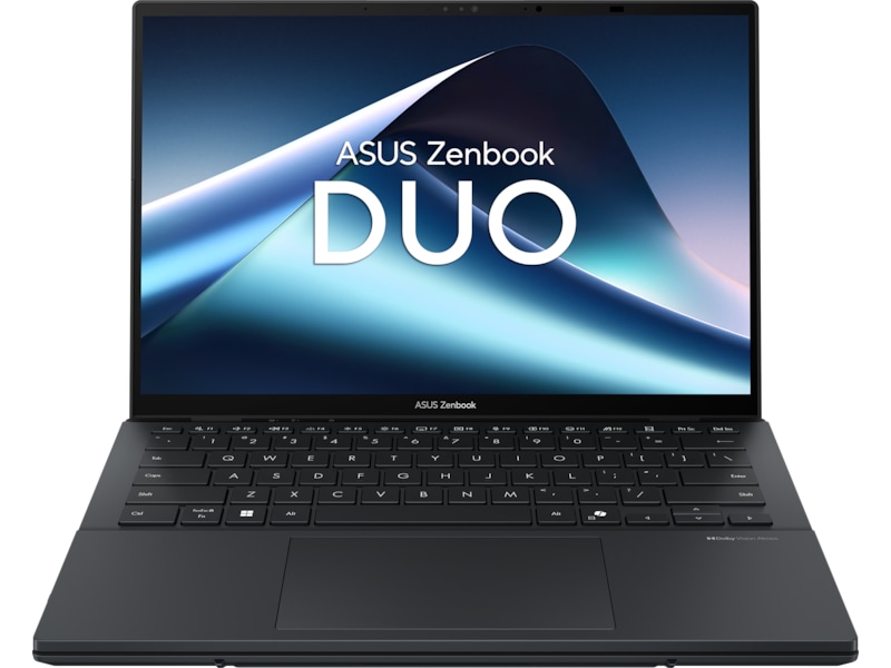 ASUS Zenbook Duo 14" 3K OLED Touch Datorer - Bärbara / laptop