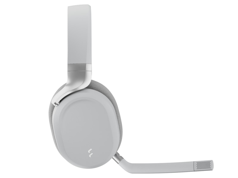 Fractal Design Scape trådlöst gamingheadset (vit) Gamingheadset