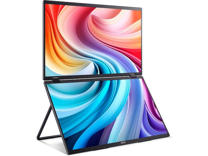 Acer 18,6" portable skärm PD3 PD193Q Ebmiuux Datorskärm