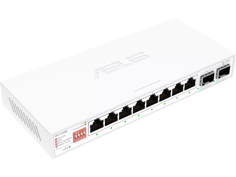 ASUS QG-U1080 switch Switchar