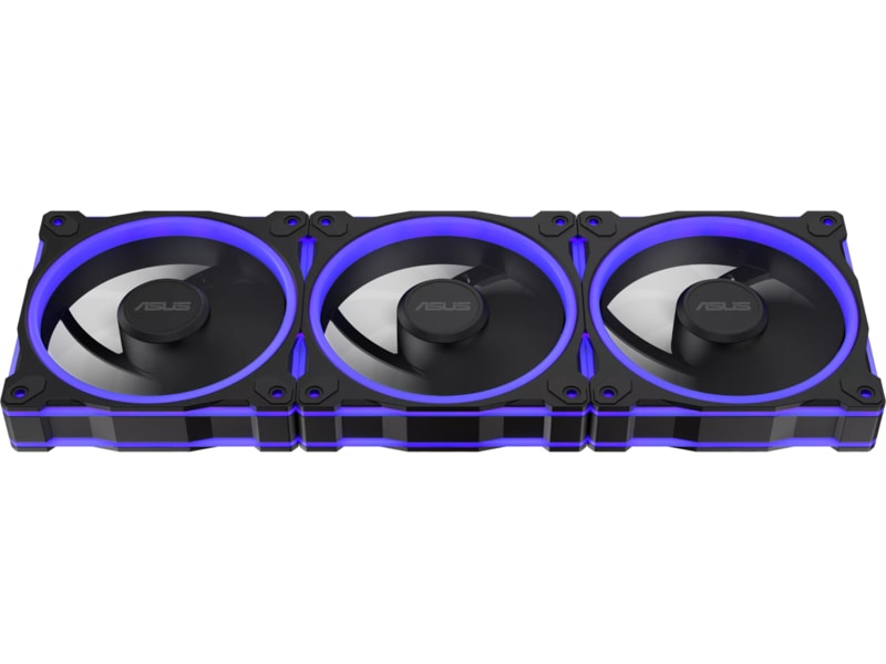 Asus Prime MR120 ARGB Fläkt Reverse 3pk (svart) Fläkt