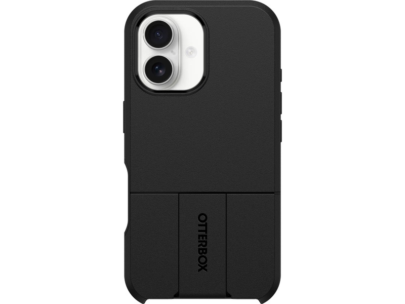 OtterBox iPhone 16 uniVERSE skal - ProPack (svart) Skydd