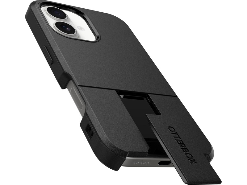 OtterBox iPhone 16 uniVERSE skal - ProPack (svart) Skydd