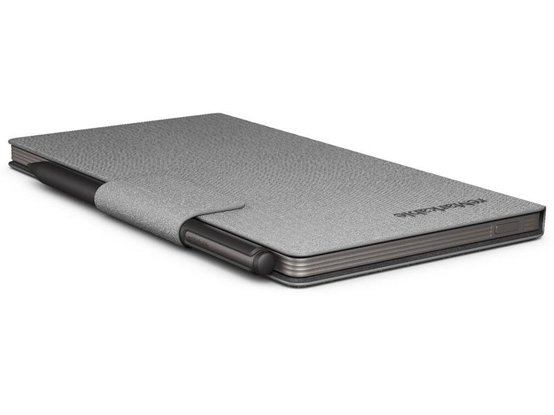 reMarkable Paper Pro Move Book Folio (grå) Digitala anteckningsblock och tillbehör