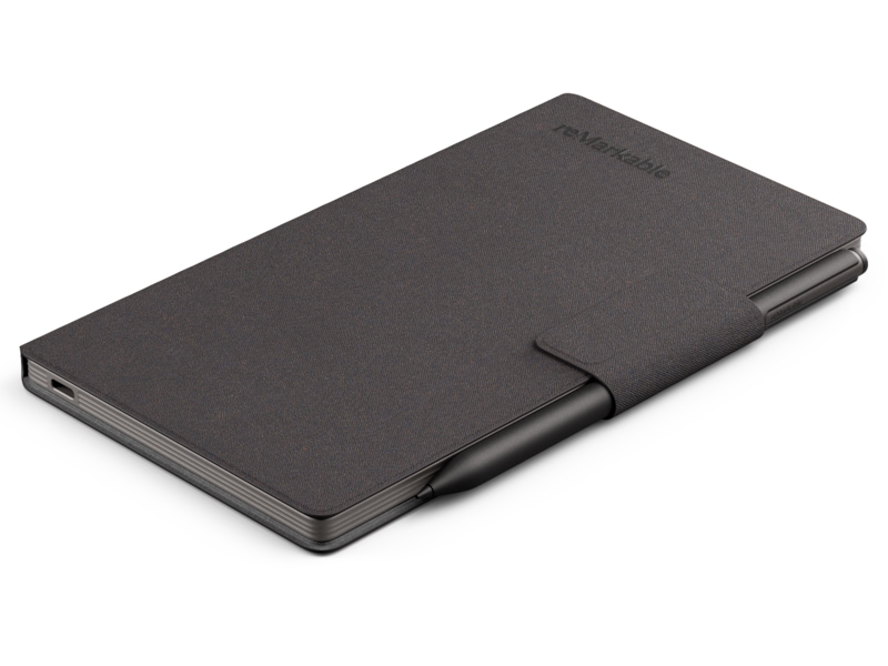 reMarkable Paper Pro Move Book Folio (basalt) Digitala anteckningsblock och tillbehör